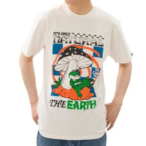 T-SHIRT T-shirt Blanc Homme Vans Eco Positivity