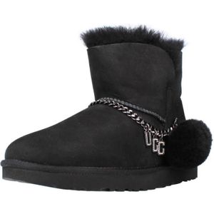 BOTTE Botte Ugg 101322 - UGG - Femme - Haute - Noir - La