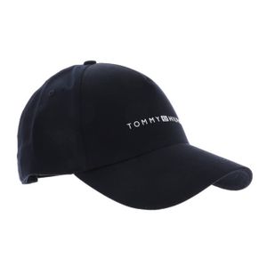 casquette blanche tommy