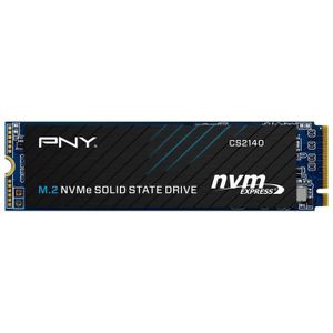 DISQUE DUR SSD PNY - CS2140 - SSD - 500 Go - M.2
