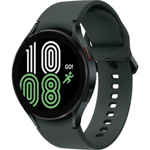 MONTRE CONNECTÉE Samsung R875 Galaxy Watch 4 44mm 4G Green Aluminiu