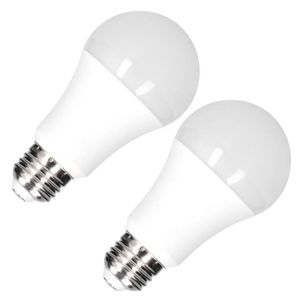 AMPOULE - LED Sonew Ampoule à LED Ampoule Led 220V Lumière Chaud
