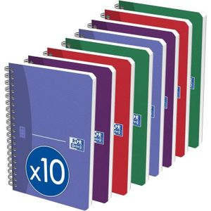 Koverbook carnet de vocabulaire reliure intégrale 11x17cm 100 pages