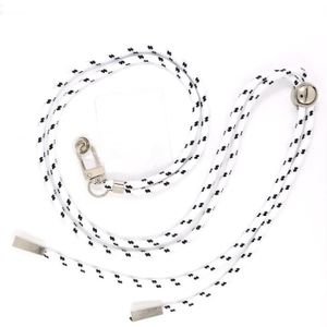 Cordon Téléphone Universel 120cm | Lanière Acrylique Colorée | Pour Smartphones Avec Coque