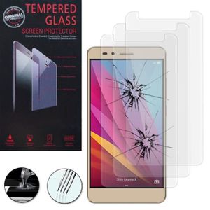 Plein Écran Verre Trempé Pour Honor 9x En Noir Film Protection Cadorabo