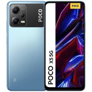 SMARTPHONE POCO X5 5G Blue 6GB RAM 128GB ROM