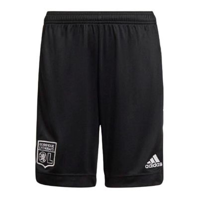 OL Short ext rieur Junior Adidas 2021 2022 Cdiscount Sport