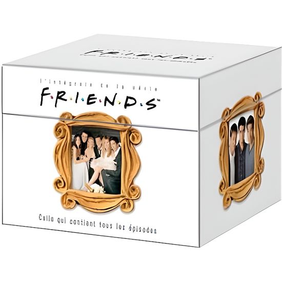 Dvd Coffret Integrale Friends Cdiscount Dvd Dvd Coffret Integrale Friends Cdiscount Dvd