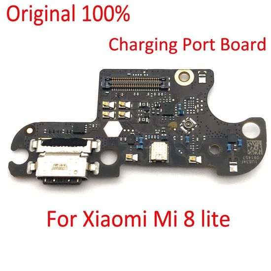 Connecteur De Charge Pour Xiaomi Mi 10T Lite 5G - Neuf Sous Blister