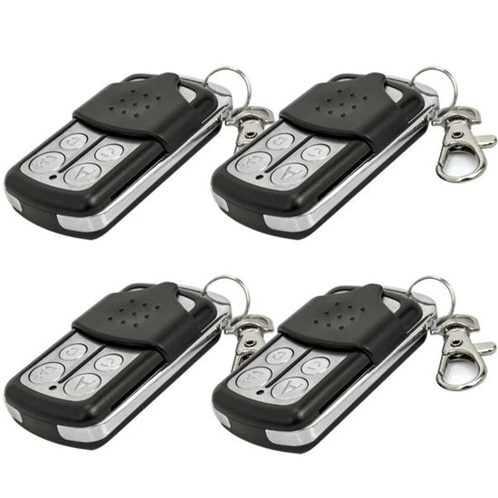 thumbnail image 2 of BFT MITTO 2 4 Garage Door Remote Control 433MHz Compatible With MITTO B RCB 02 04 KLEIO B RCA 02 TRC1 TRC2 Gate Opener 2 of 11