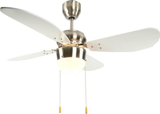 Ventilateur De Plafond Extérieur Moderne De 105 Cm-125 Cm Ventilateur