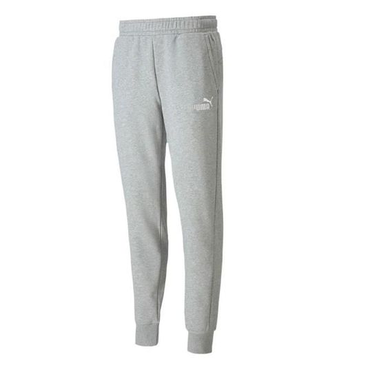 Jogging Gris Homme Puma Embroidery Gris Cdiscount Prêt-à-Porter