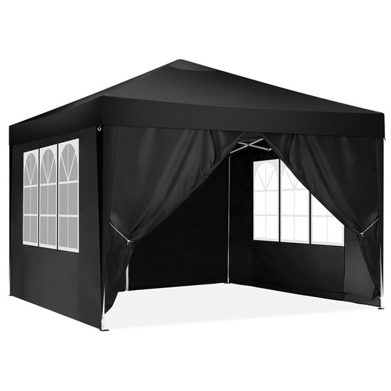 Pièces De Rechange Pour Tente 3x3m - Connecteurs Et Pieds En Plastique, Pour Hangar De Jardin