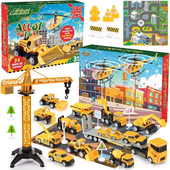 25 Aimants Frigo Véhicules Pour Enfants - Voitures, Camions, Bateaux En Caoutchouc Souple | Jouet Éducatif 3+ Ans
