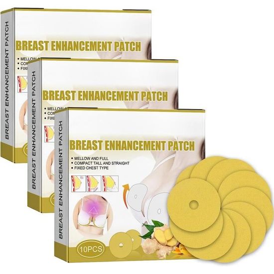 Dyceco Breast Enhancement Patch, Bozebi Breast Enhancement Patch, Breast Enlargement Patch Fast Growth, Bust Lifting And Firm[u78]