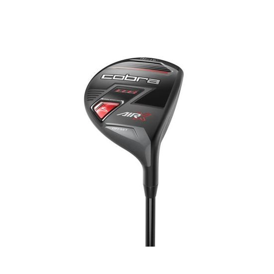 Hybride De Golf PRGR ZOOM 3 Pour Gaucher - Tête Seule - État 7.5/10 - Modèle 445497