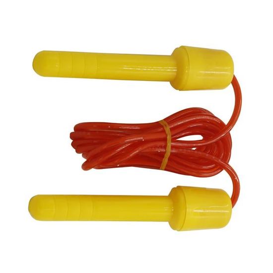 Corde À Sauter Longue 5M Saut Corde Groupes Jump Rope Multijoueurs Avec