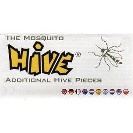 Extension Hive : Le Moustique - GIGAMIC - Jeu de société