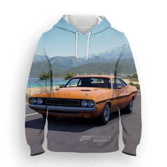 Sweat à Capuche JDM - Voiture De Course Rétro Japonaise - Design Fabriqué Au Japon - Pour Fans De Tuning Et De Drift - 9