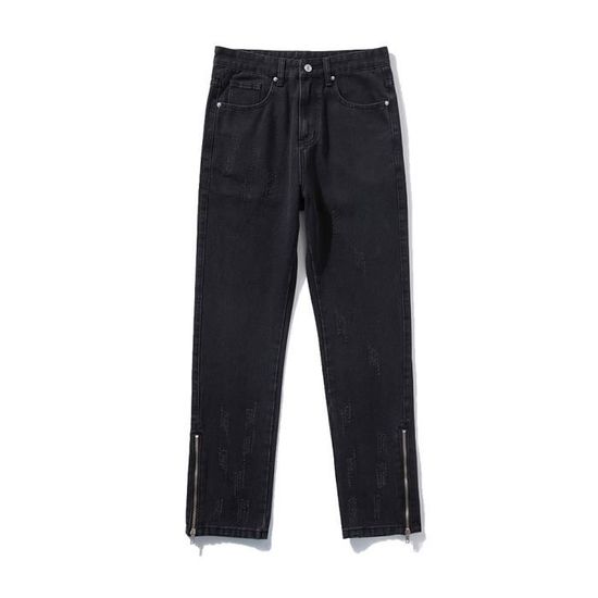 Jean Joe's Jeans Slim Droit Enfant – Taille 12 – Bas De Jambe Avec Fermeture éclair – Très Bon état