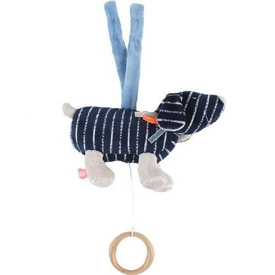 Mini Peluche Musical Jack Cdiscount Puericulture Eveil Bebe