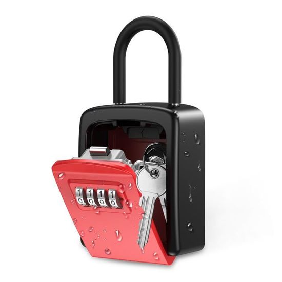 Cachette Portable Déguisée - Boîte De Sûreté Secrète Pour Bijoux, Clés, Argent, Design Discret Pour Voyage Ou Maison