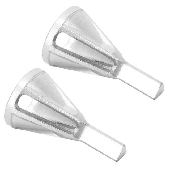 Outil Préparation Soudage Outil à Chanfreiner Pour Tuyaux En Plastique - Compatible Avec Diamètres 20, 25, 32, 40, 50 Et 63 Mm Pour Diamètres 20 25 32 40 50 63 Mm - 4