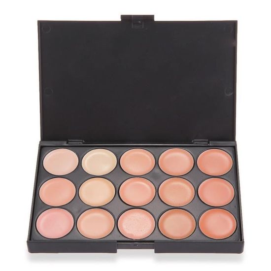 Palette De Correcteur Et Contour Crème Technic - Neuf Sous Blister