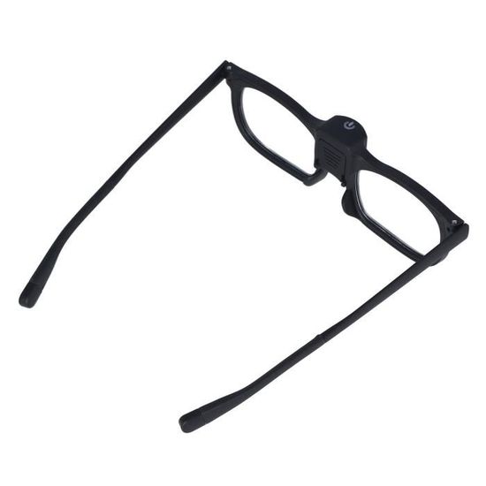 HDGSAFD 1 Pièce De Lunettes Rondes Et 1 Pièce De Loupe En Acrylique Lunettes Amusantes Loupe A Main Accessoires De Jeu De Rol