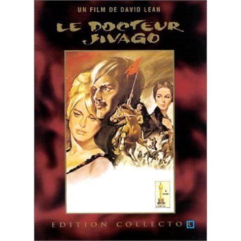 DVD Docteur Jivago