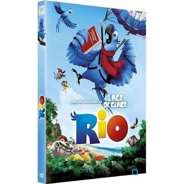 DVD Rio