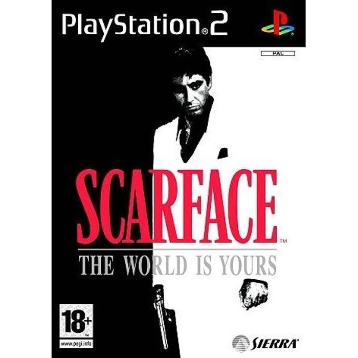 Scarface / PS2