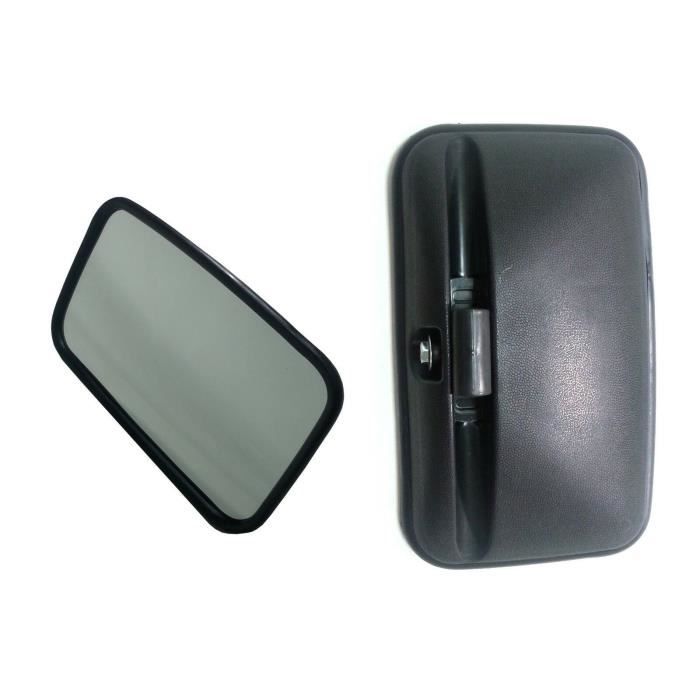 Retroviseur Universel Pour Camion Caravane Bus Cote Gauche Droit 300 x 180 mm