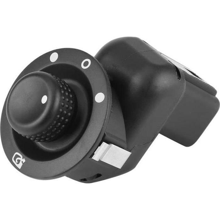 LIA Interrupteur de commande de rétroviseur pour Renault Clio III Laguna II Mégane 2 Scenic 2 Kangoo 109014