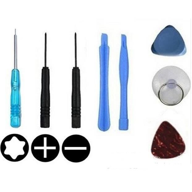 KIT OUTILS DEMONTAGE IPHONE