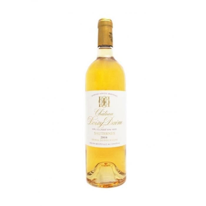 Ch. Doisy Daene 2004 Sauternes Blanc 75cl