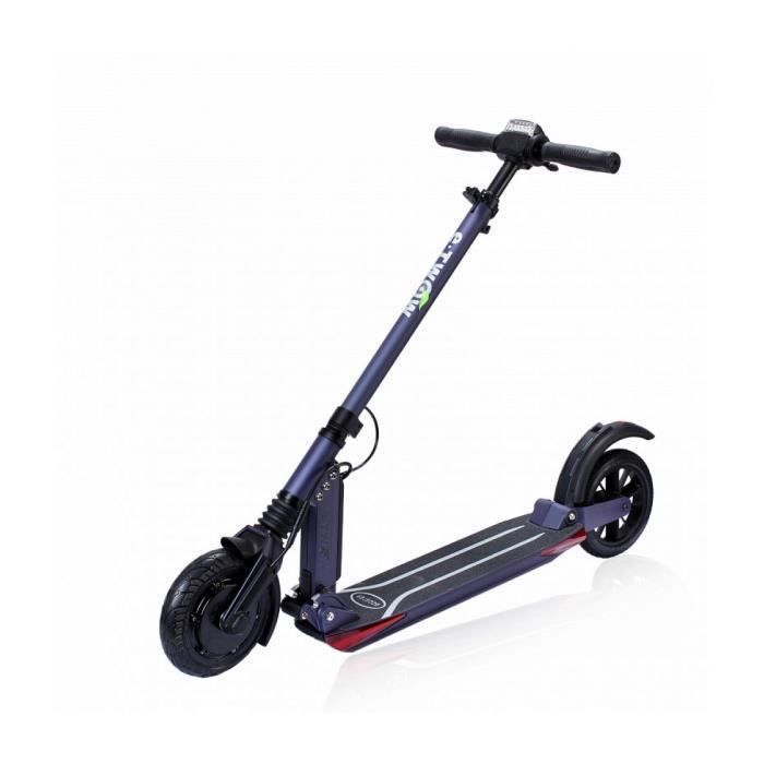 Trottinette électrique E-TWOW Booster V Confort 2018 Violette