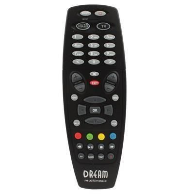 Télécommande pour DreamBox DM 800C-800S @JBL