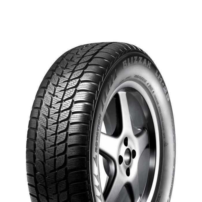 Bridgestone LM25 185-55R16 87T - Pneu auto Tourisme Hiver