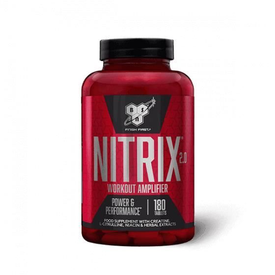 NITRIX 2.0 (180 CAPS)