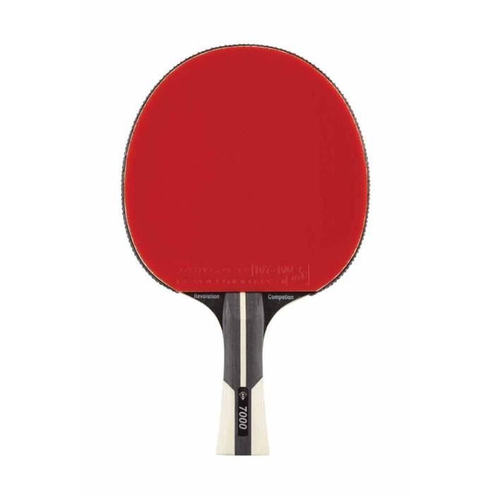 DUNLOP Raquette de tennis de table Revolution 7000