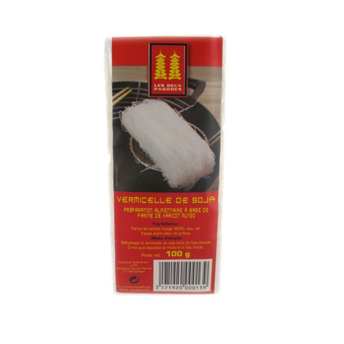 Vermicelle de Soja Vert 100g