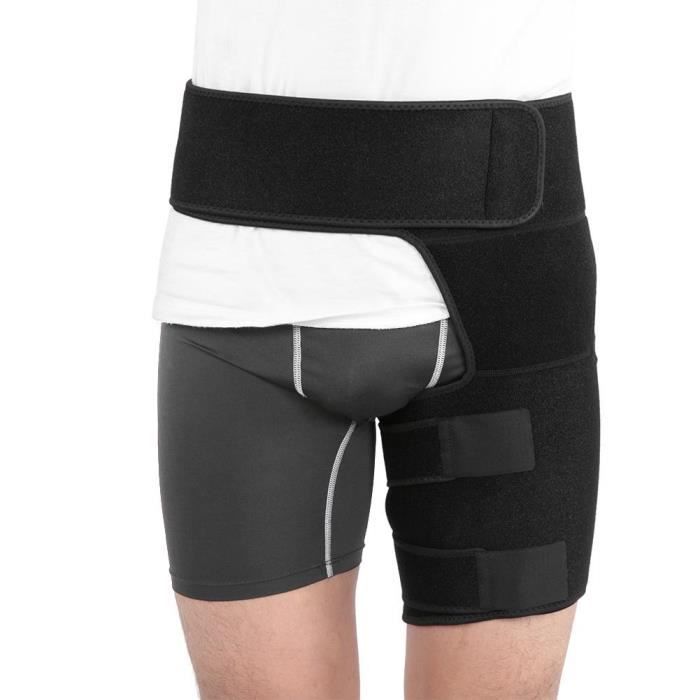 Fdit Attelle de hanche Support de cuisse réglable