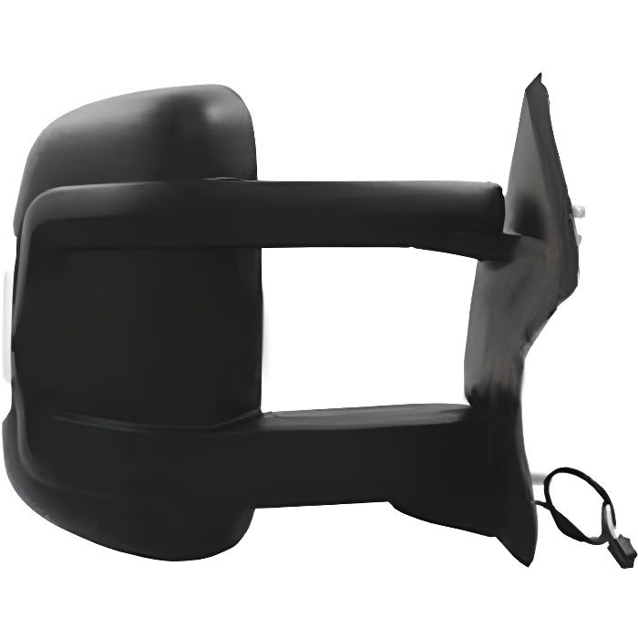 Rétroviseur droit électrique FIAT DUCATO Camping-car III ph. 1 2006-2014 (bras long) dégivrant.
