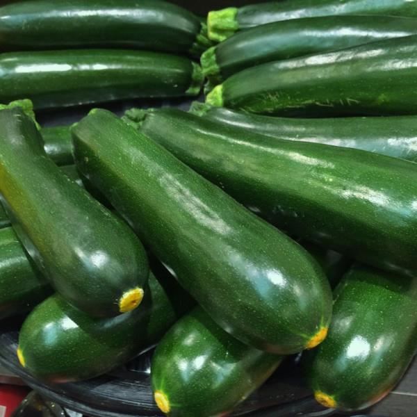Graines de Courgette Diamant HF1 - sachet de 100gr