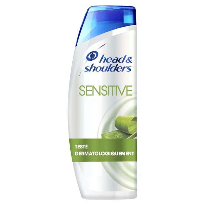 HEAD & SHOULDERS Shampoing Sensitive - 500 ml