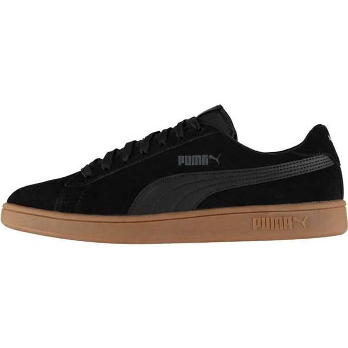 Puma Smash V2 Suède Chaussures De Sport Hommes