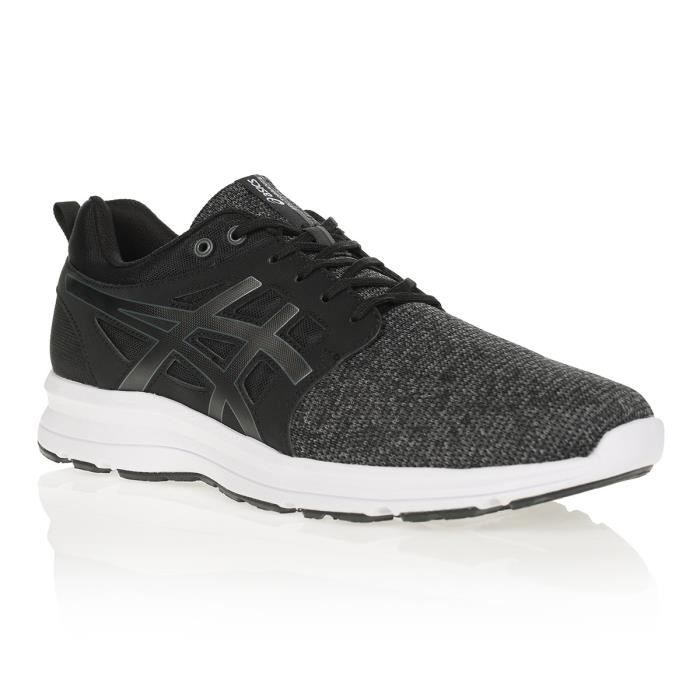 ASICS Chaussures Running Homme GEL-TORRANCE Gris Foncé Noir