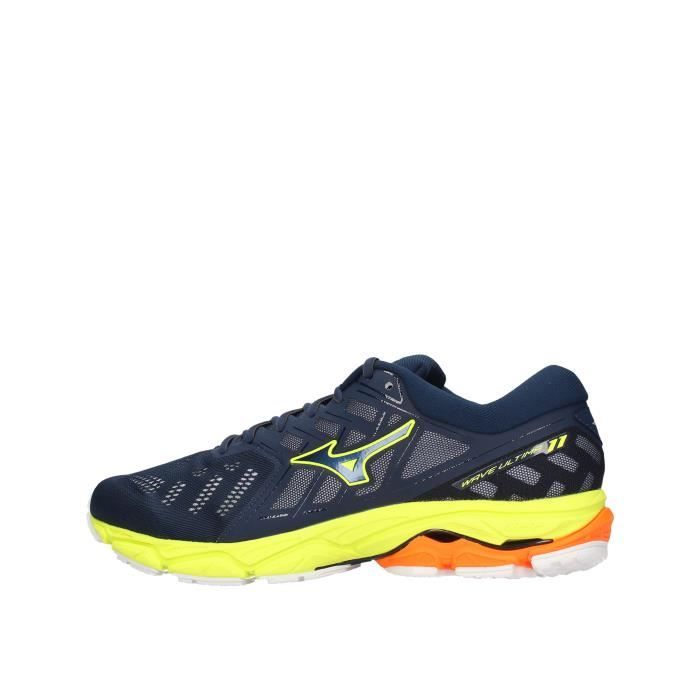 Mizuno - Wave ultima blu J1GC1909-11