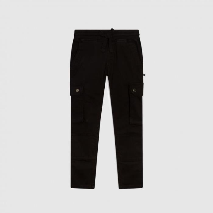 Pantalon Enfant Warrior Noir Sweet Pants Black 10